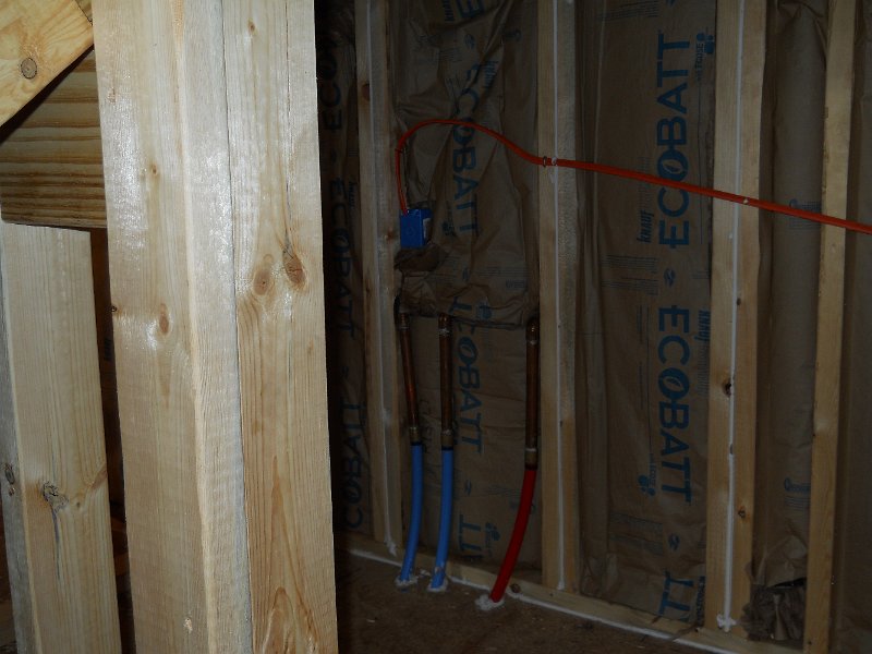 WaterHeater Connections